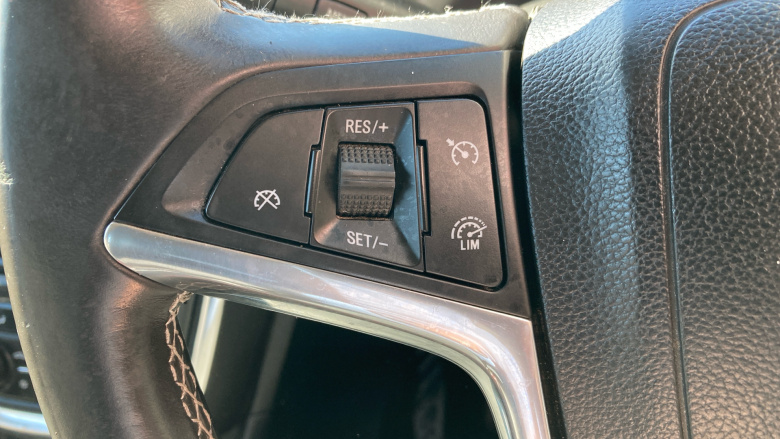 Vauxhall Mokka 1.4T Tech Line 5dr Petrol Hatchback